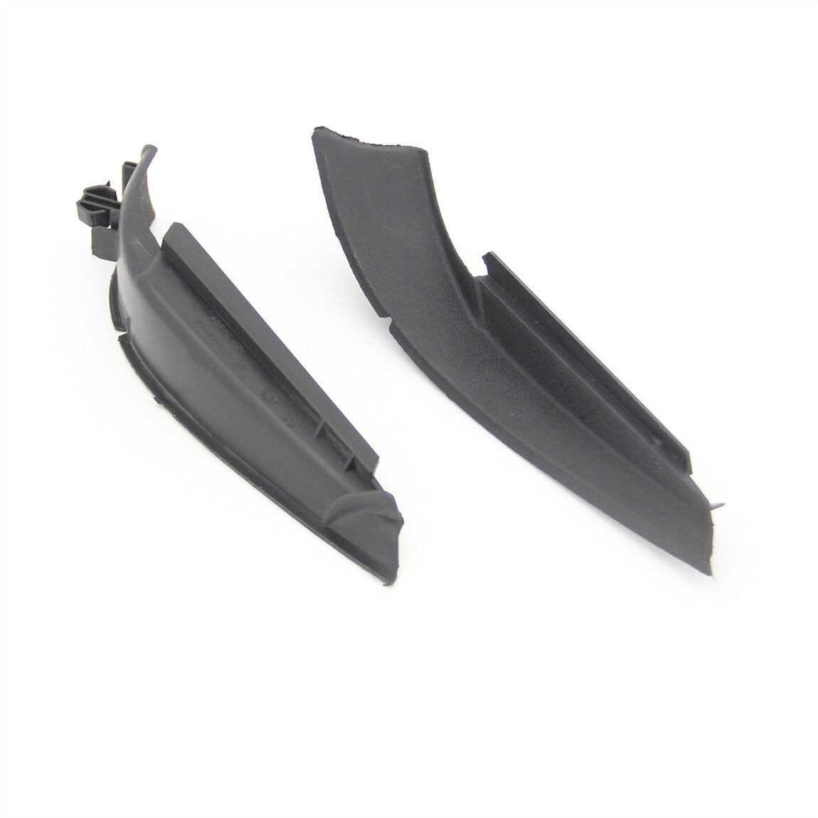 Fit For Instrument Panel-Lining L&R Covering Cap Kit for VW for Golf MK5/MK6 07-14