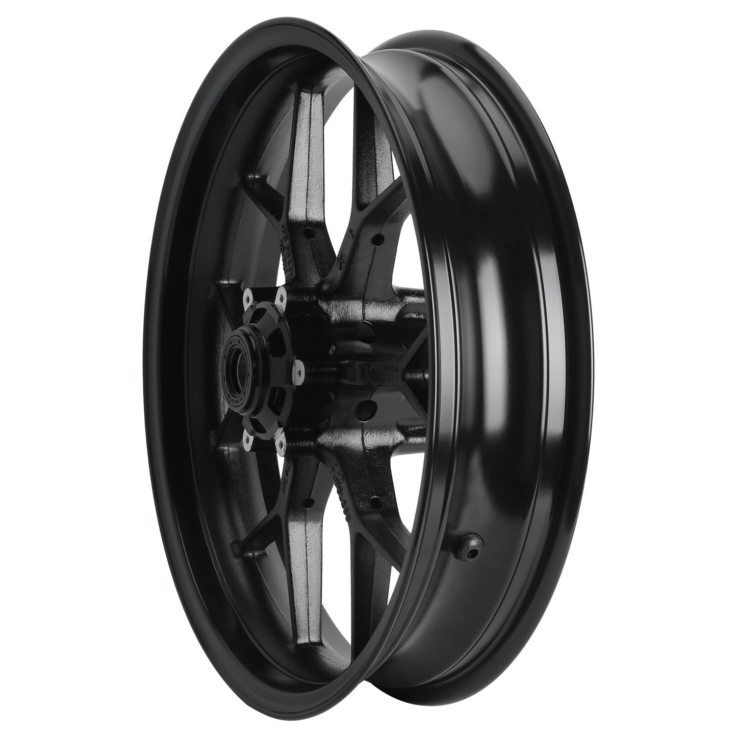 Front and rear wheel rims are compatible with for Honda CBR1000R models from 2008-2015, 2014, 2013, 2012, and 2010-.