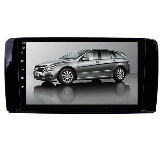HD Multimedia Player Touch Screen Fit for Mercedes for Benz R-Class W251 2005-2017