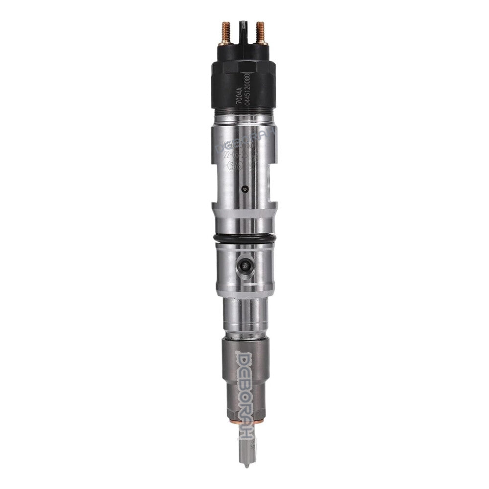 Common Rail Fuel Injector Assembly 0445120137 7421006086 for Volvo Engine D7E D7F