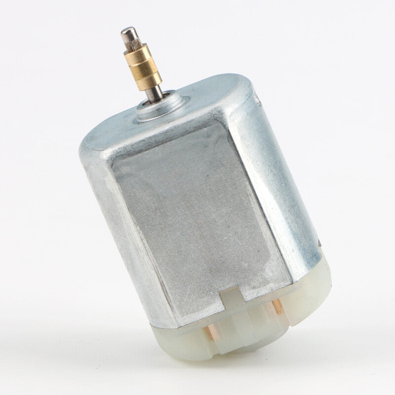 FC-280 Motor with Collar - Car Door Lock and Mirror Motor - Auto FC-280PT-22125