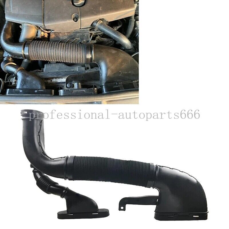 One-piece intake manifold suitable for Mercedes-Benz ML/GLE W4350 CDI 4MATIC W166