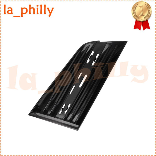 Right Car Front Bumper Lower Fog Light Grill Cover Fit For 2014-19 for Cadillac ATS