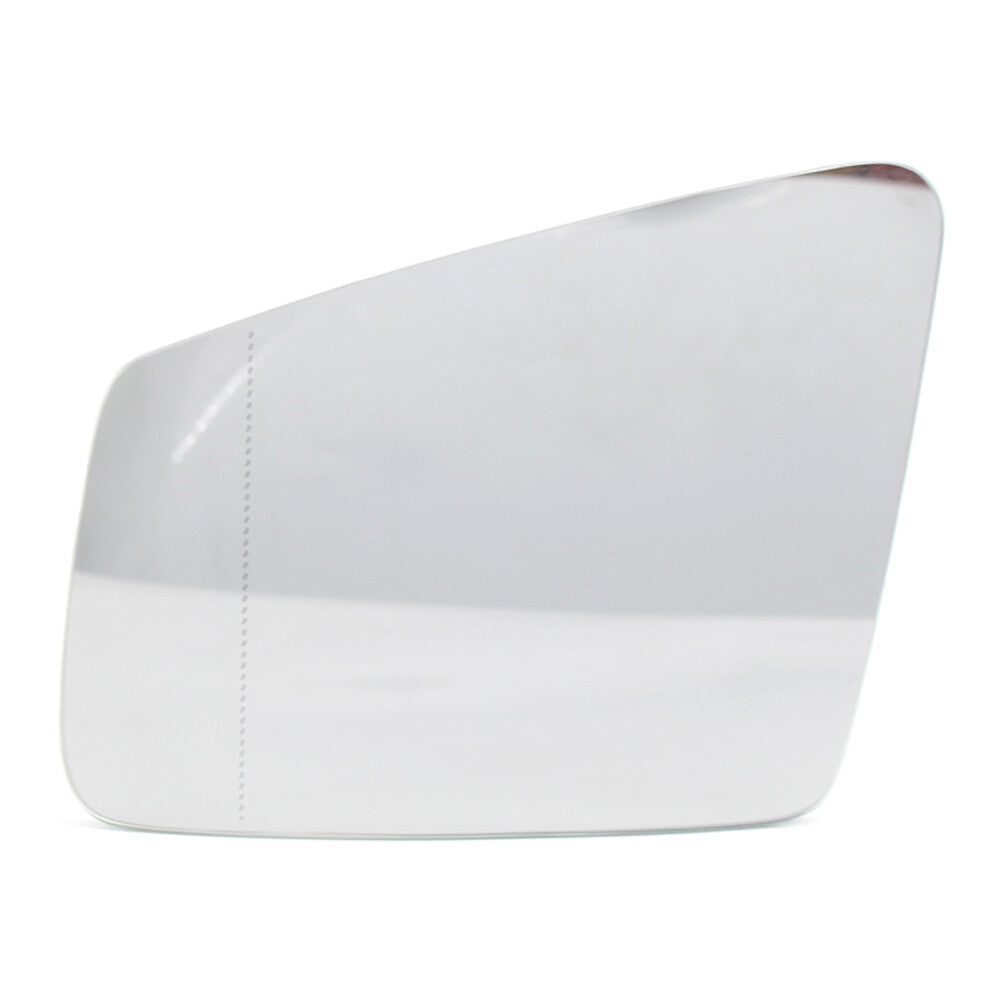 1x Rearview Mirror Glass for Mercedes-Benz C E S GLK CL CLS Class W204 W212 W221
