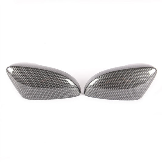 Left & Right Wing Mirror Cover Kit Fit for VW for Jetta Beetle/Cabrio