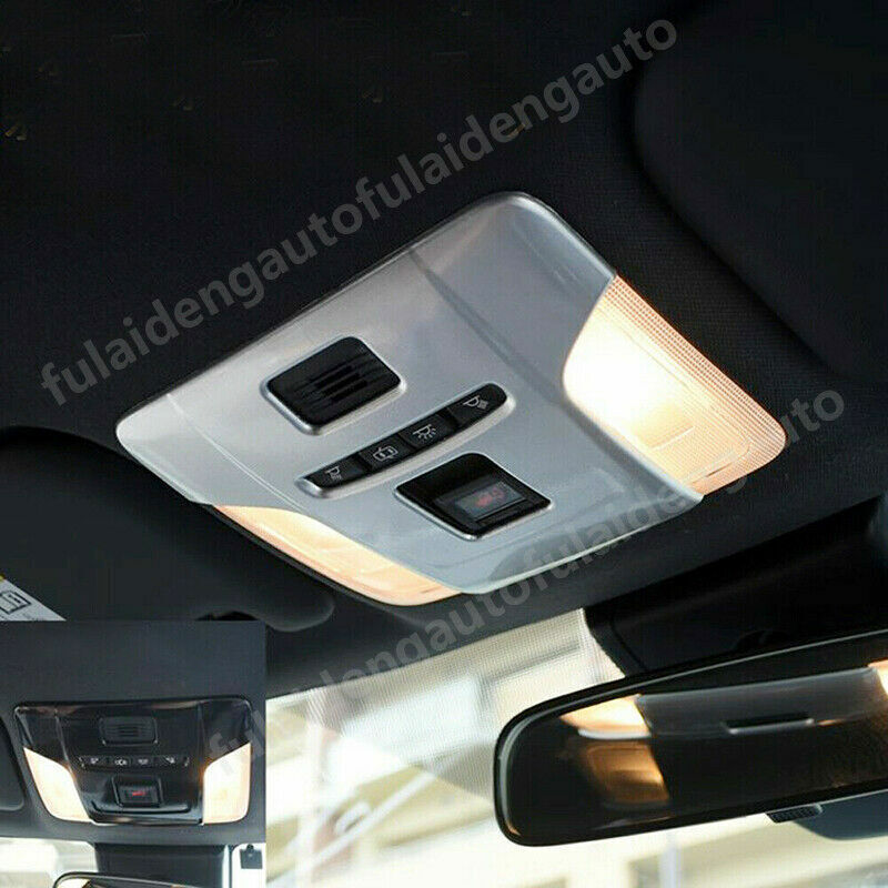 for Toyota for Corolla Hatchback 2019-2022 Front Reading Light Cover Lamp Trim Frame