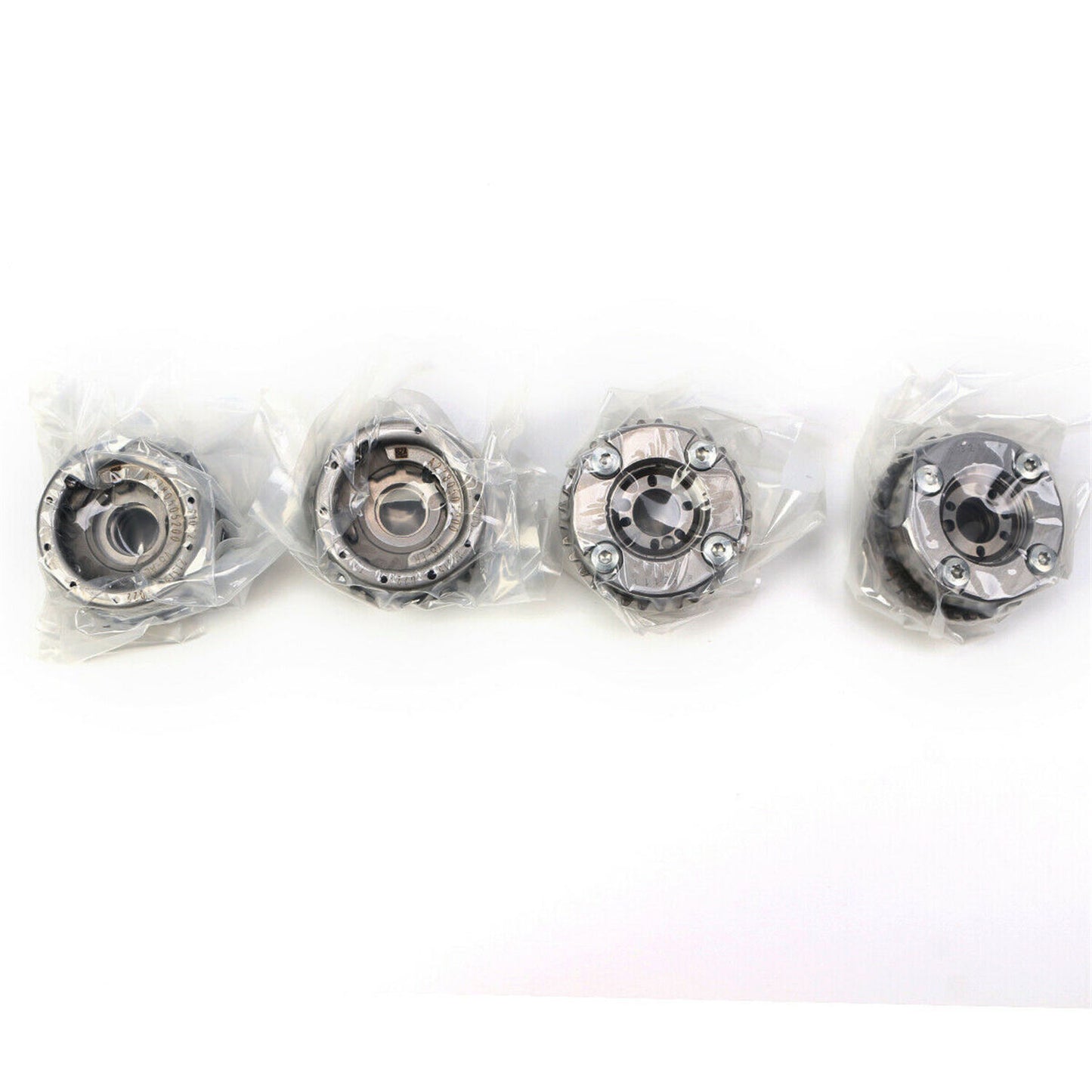 4PCS Camshaft Adjuster VVT Sprockets Timing Camshaft Adjuster for M278 for Mercedes