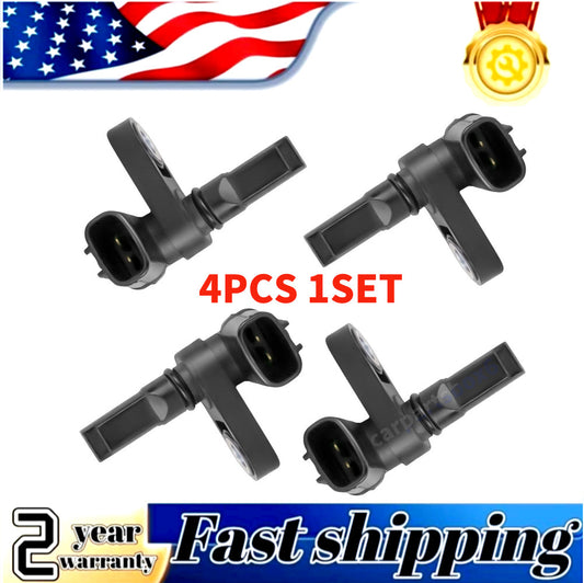 4-pack 1 SET ABS wheel speed sensors for Lexus LX570 2008-2021 89542-60050