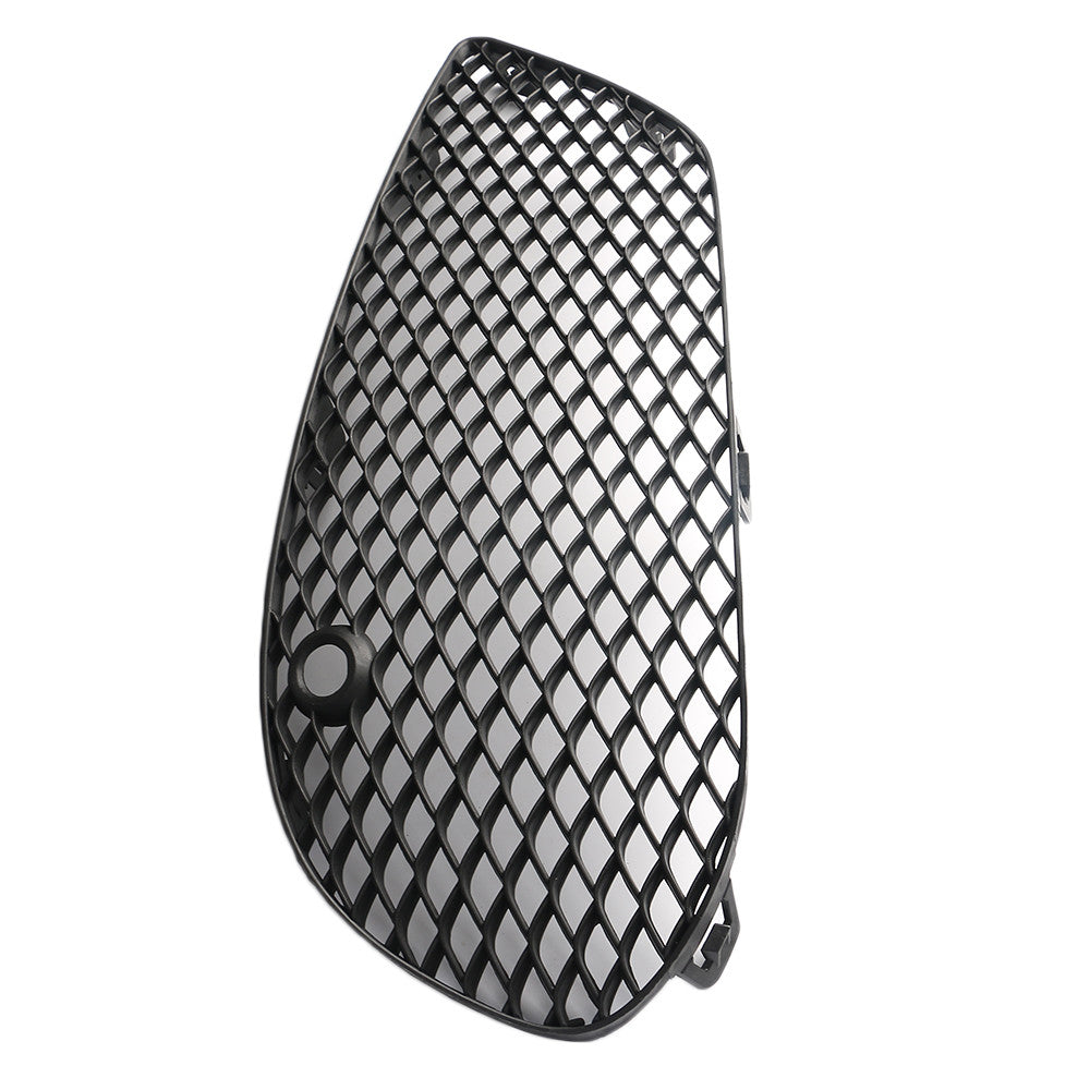 Left Right Bumper Fog Lamp Grille Cover for Mercedes for Benz C300 2015-2016