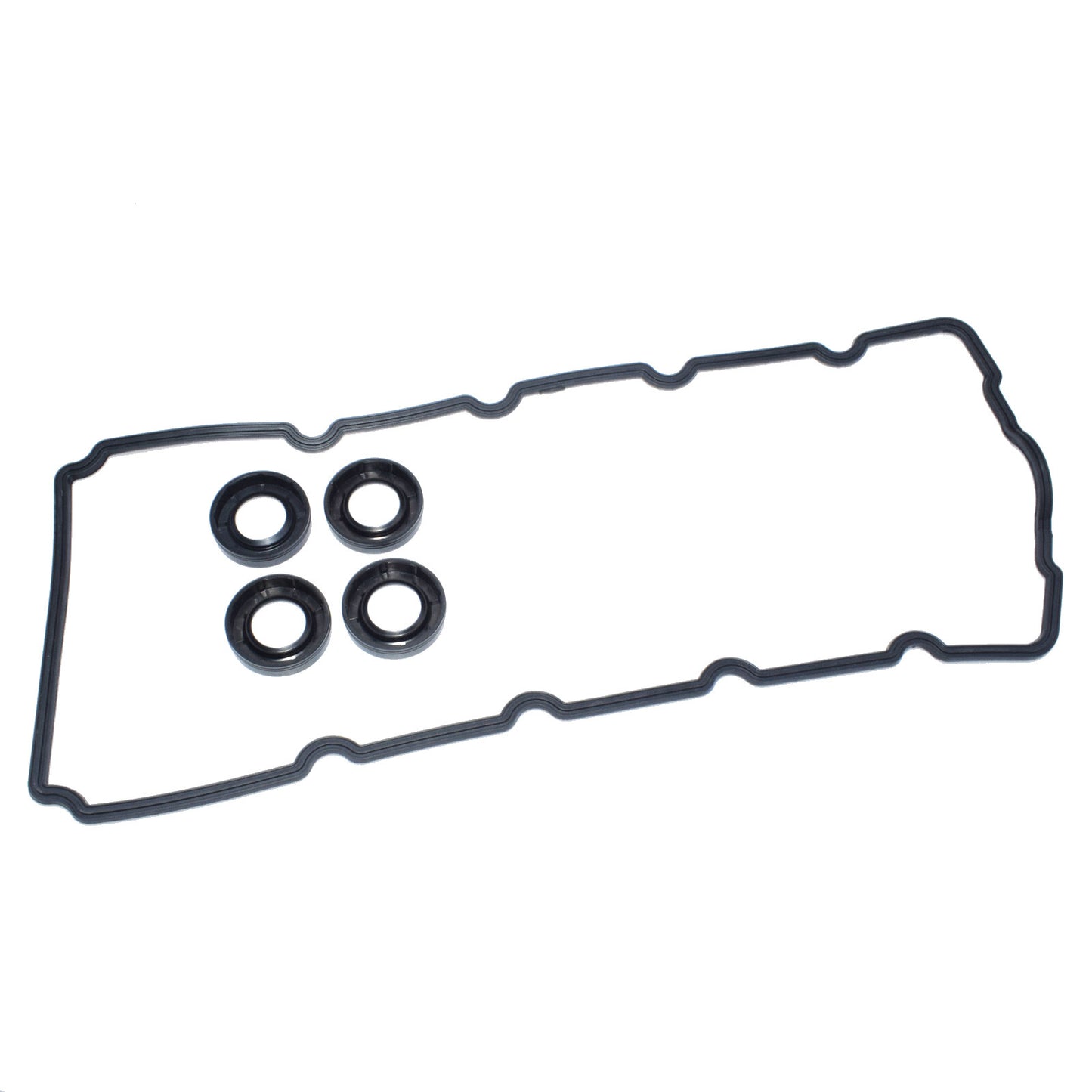Valve cover gasket seal 11127513066 suitable for Mini Cooper 2002-2008 1.6L 11121485838