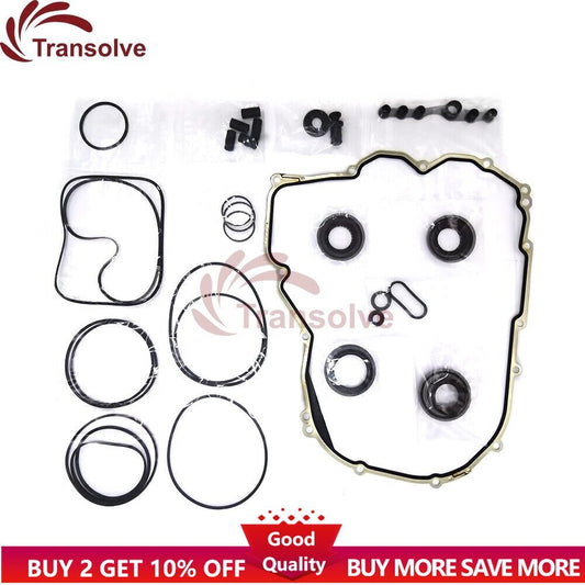 9T50 9-Speed Transmission Overhaul Gasket Rings Kit For GM for Chevy Malibu for Cruze