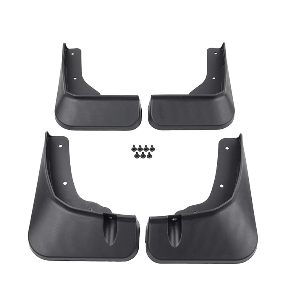 Wheel Mud Flaps Splash Guards for Mitsubishi Outlander PHEV 2022-2024