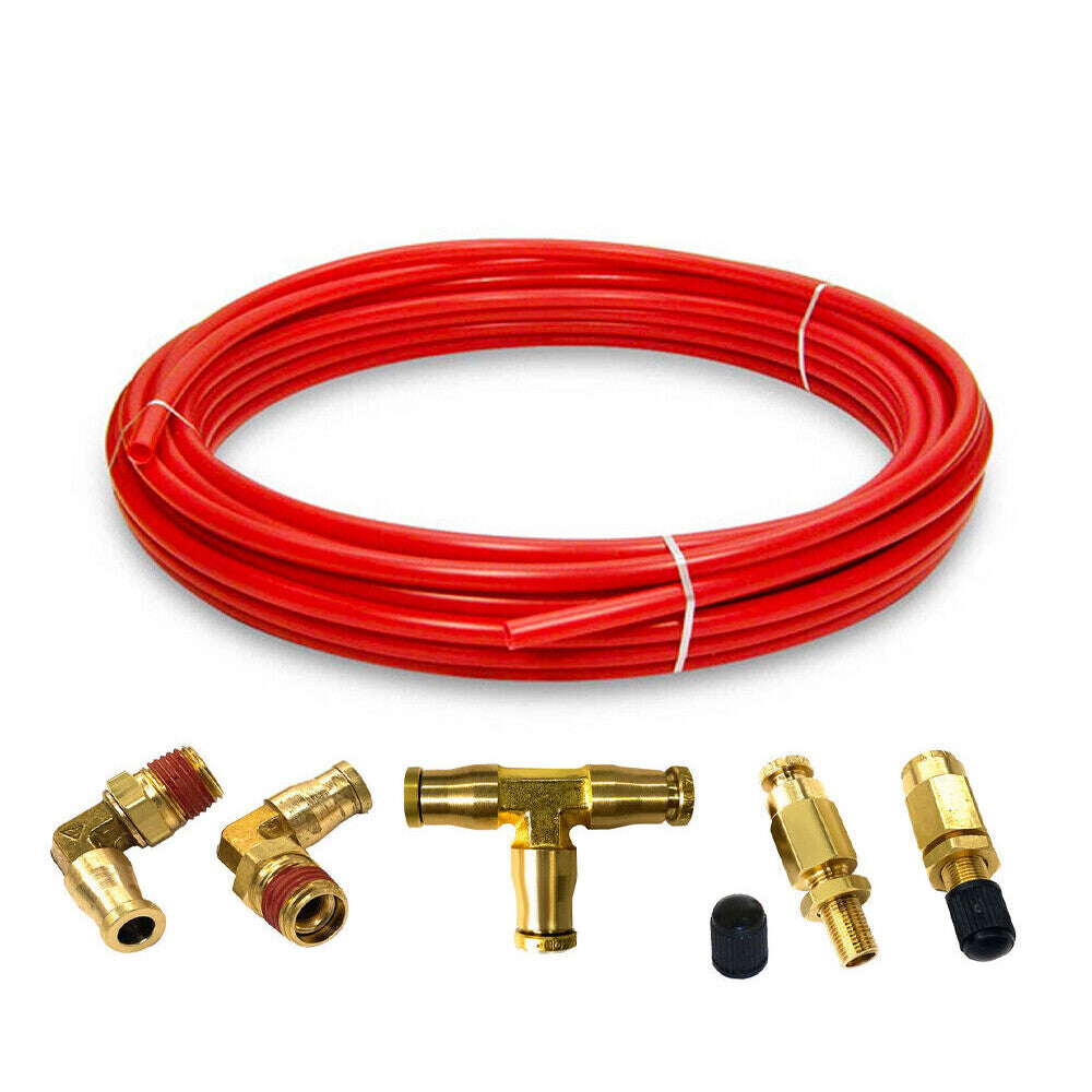 Air Line Service Kit (Replaces Firestone 2012 Air Line Service WR1-760-2012)