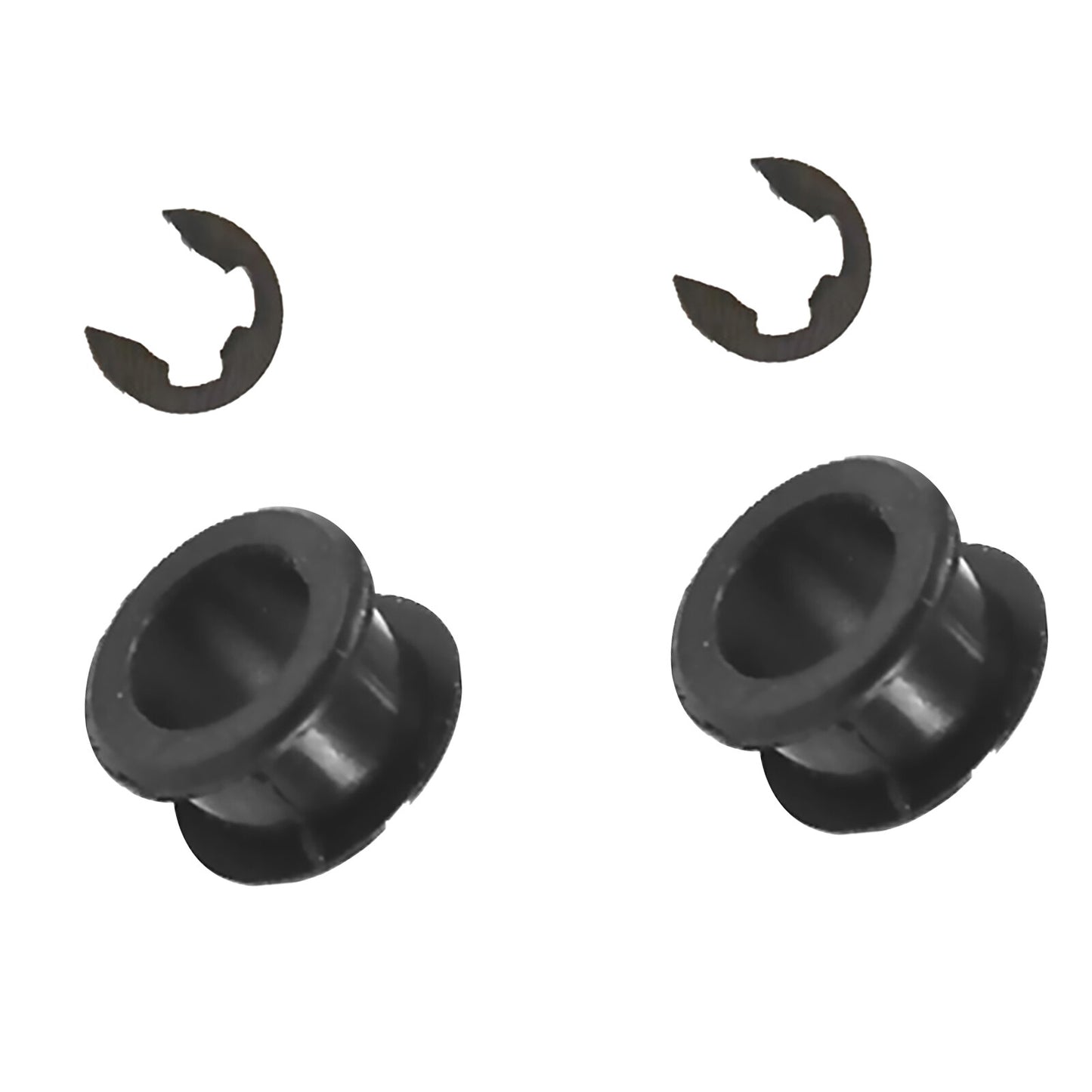 2PCS Automatic Transmission Shift Shifter Cable Bushing for Toyota for Corolla