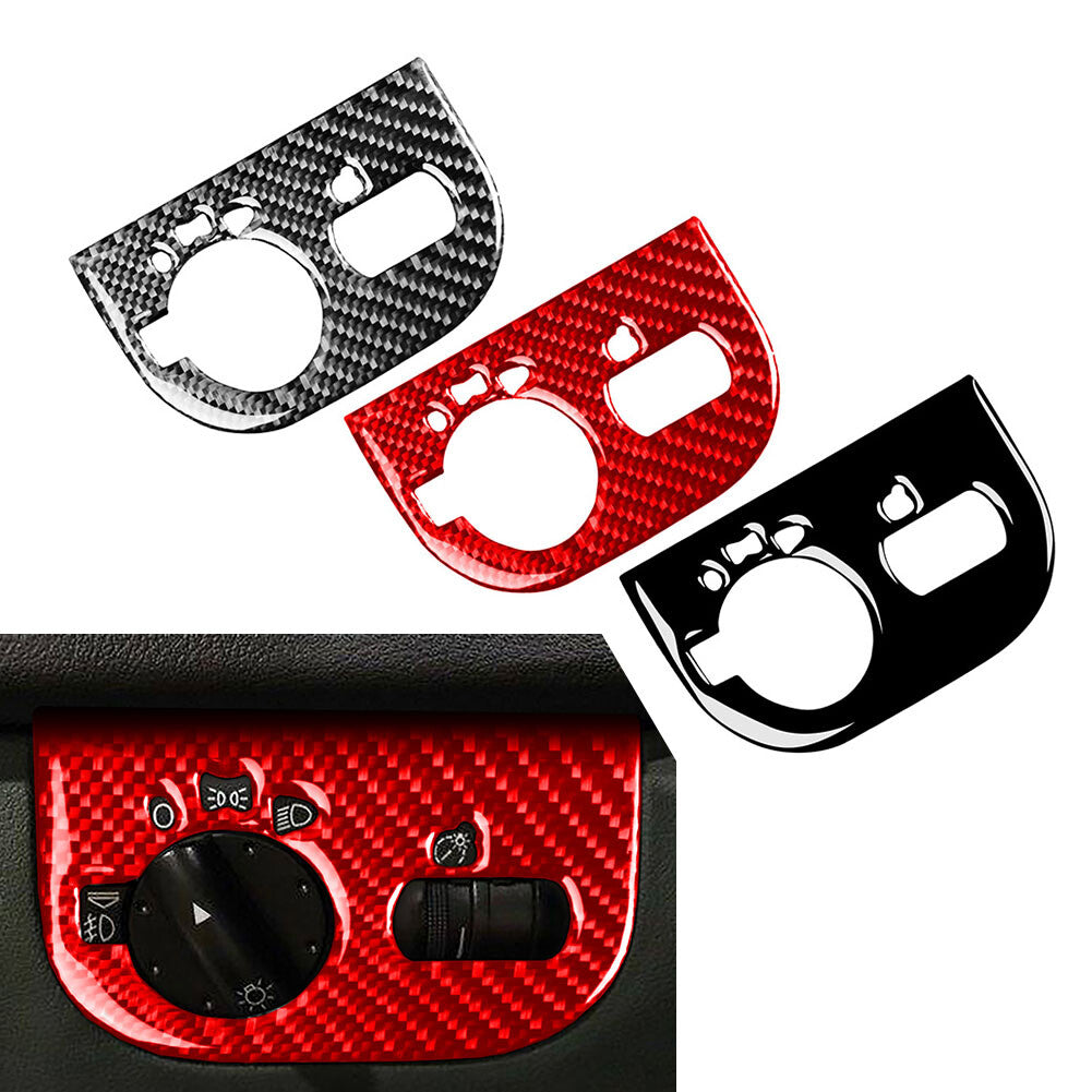 LHD Headlight Switch Button Panel Cover Trim for Audi TT 8N 2001-2006