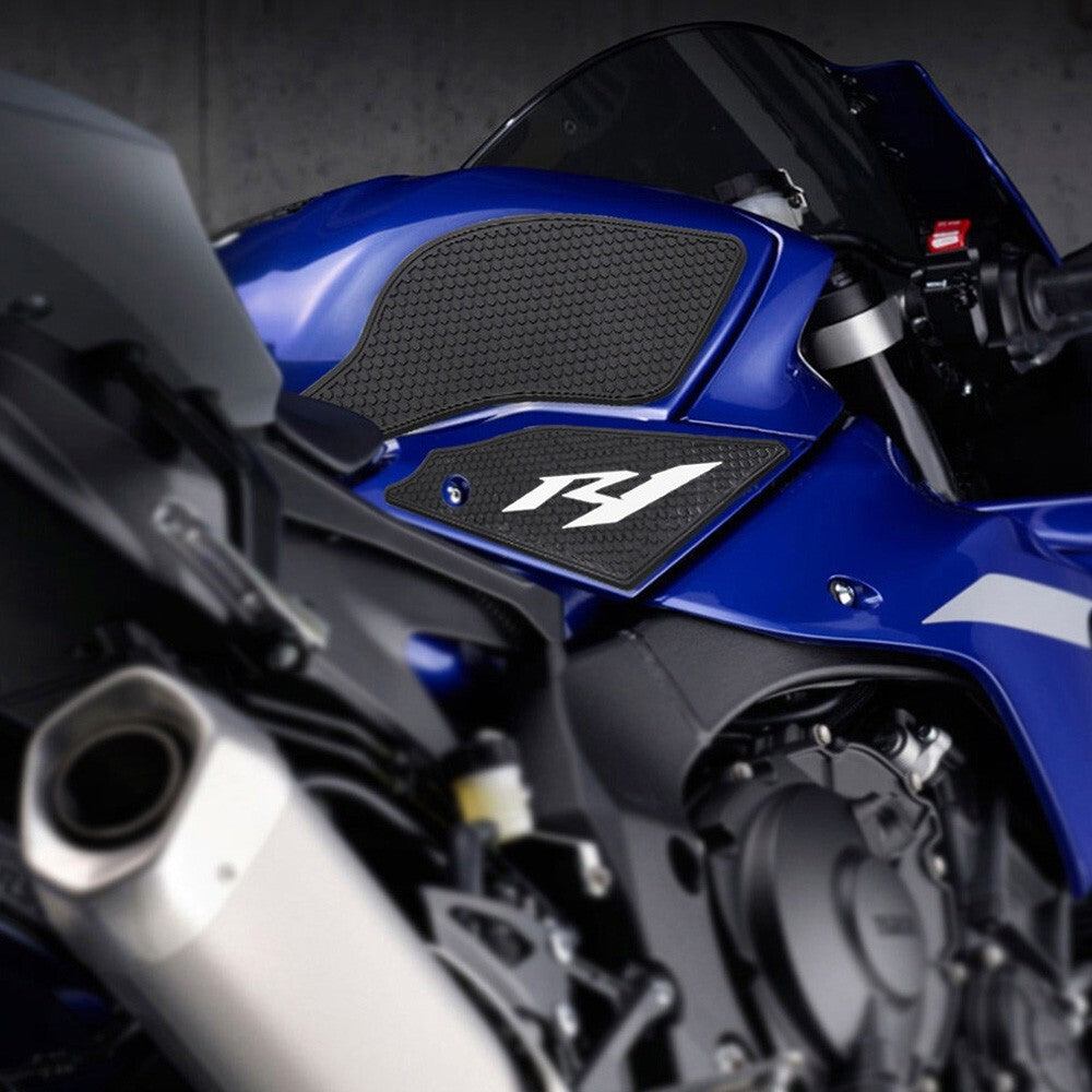 for YAMAHA YZF R1 R1M RN32 20-22 Fuel Tank Traction Side Pad Knee Grip Protector
