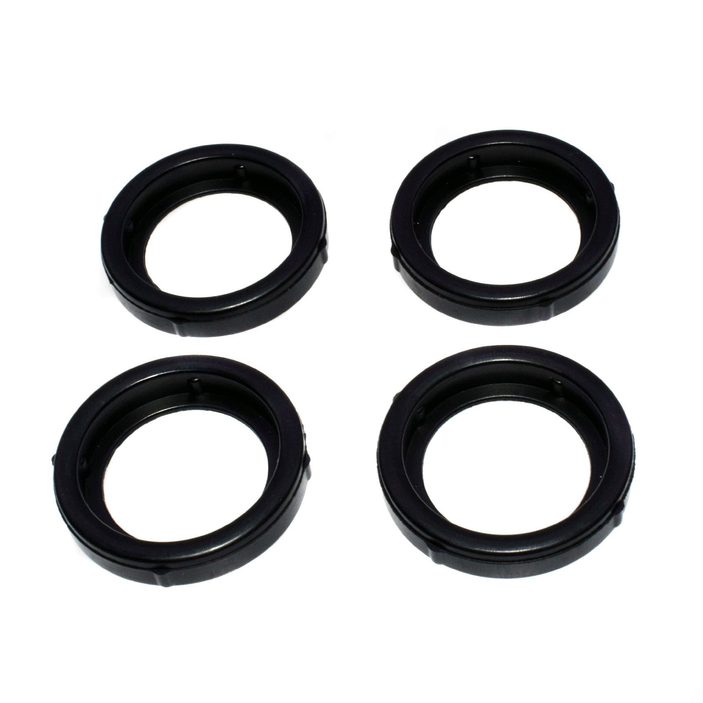 4-Piece Spark Plug Cord Seals for Honda for Civic 1.6L and for Acura Integra 1.8L 12342PT2000