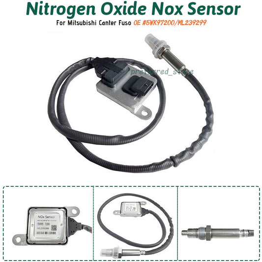Upstream oxygen sensor 4-wire for Mazda MPV V6-3.0L 2002-2006 234-4724 234-4725