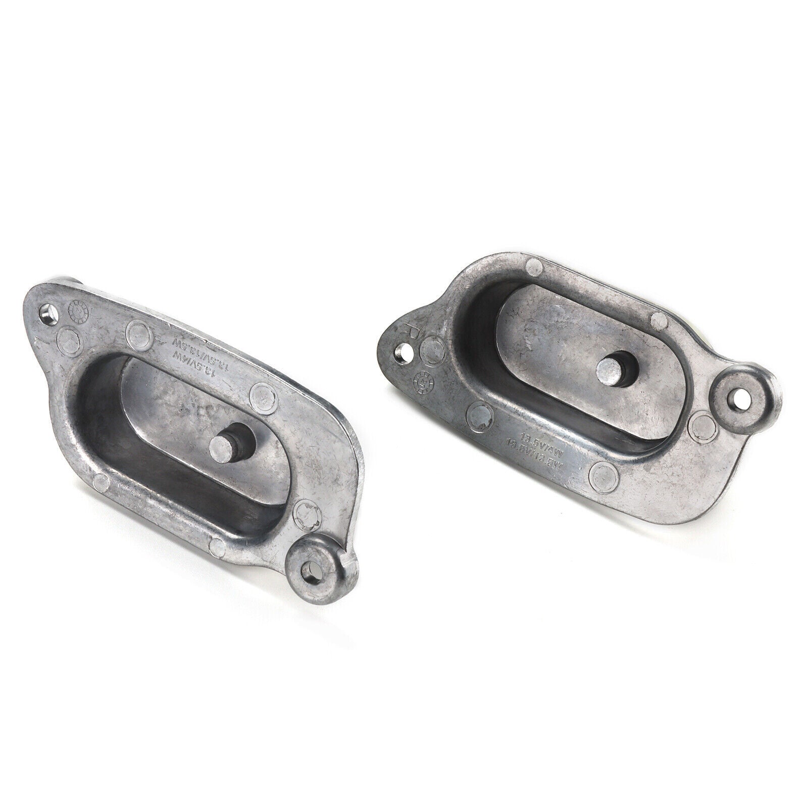 2PCS 8V0998473 8V0998474 Xenon Headlightfor for AUDI A3 S3 Light LR DRL module