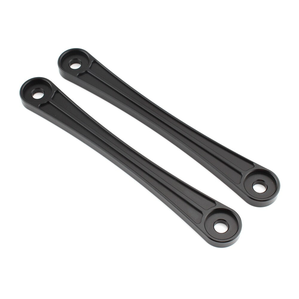 CNC Aluminum for Kawasaki H2 SX 2018-21 Motorcycle Lowering Link Kits 30mm
