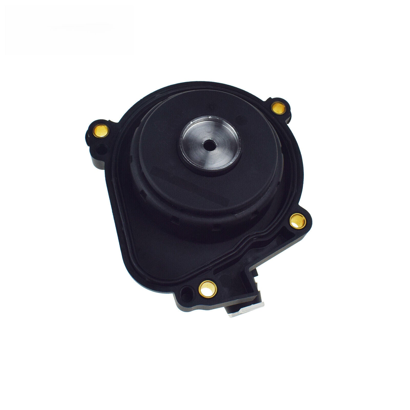 for Mercedes W203 W205 W212 W207 2Pcs Crankcase Breather Oil Drip Pan + Cover 2