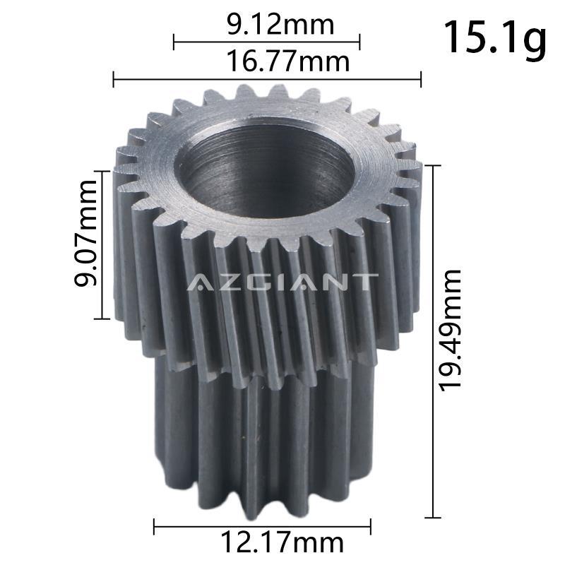 Side mirror folding motor gear is suitable for 2005-2011 for Honda for Civic MK8 (Japanese car)