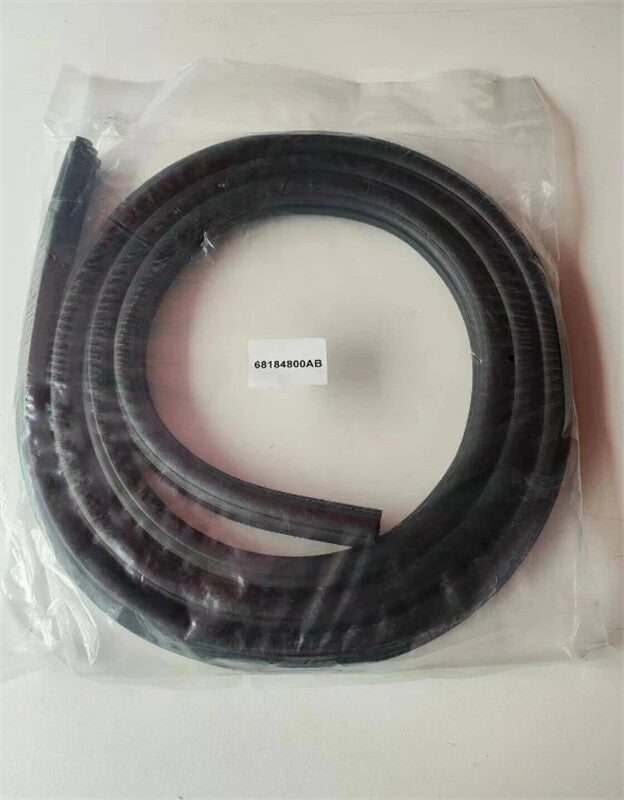 Lift-Gate Opening Weatherstrip Fit for Jeep Compass 2007-2017 68184800AB