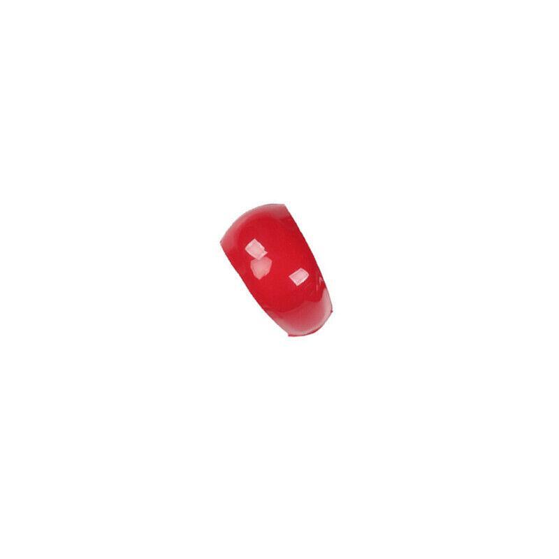 for Chevy for Cruze 2010-2015 2016 Glossy Red Central Console Gear Shift Knob Head