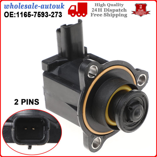 Turbo Bypass Diverter Solenoid Valve for Mini R55 R56 R57 R58 R59 Cooper S JCW