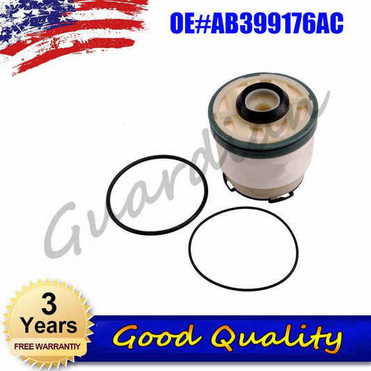 Fuel filter AB399176AC cleaning kit, new, suitable for all equivalent for Mazda BT-50 models.