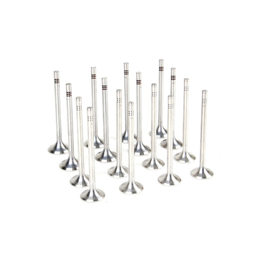 ExhaustIntake Valves Fit for VW for Golf for Jetta Pasast for Audi Q3 Q5 TT