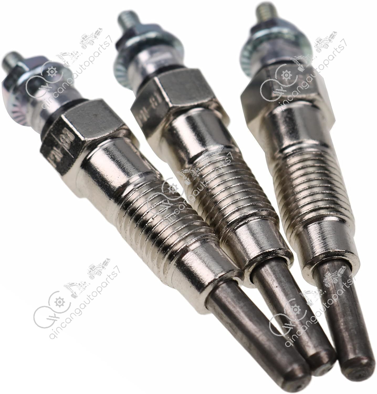 Glow Plug AT110814 for Excavator 15 Tractor Compact Utility 2210 4010 4100 4110