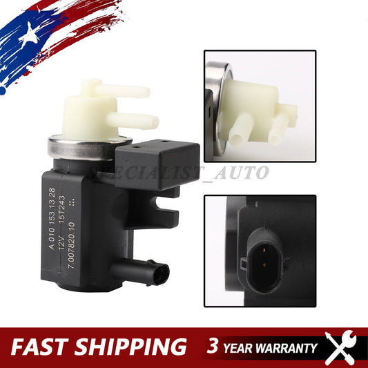Solenoid Valve Fits for Mercedes-Benz C63 AMG 2020 4.0L 0081535428 A0101531328