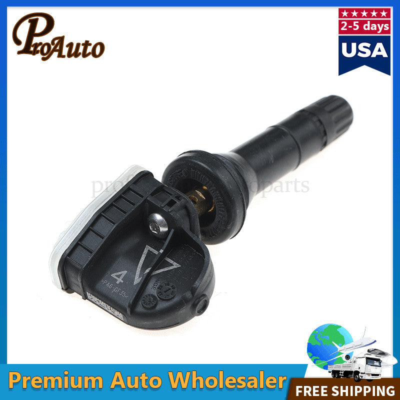 4Pcs Tire Pressure Monitor Sensor TPMS 433MHz 13598773 for Buick for Chevy for GMC