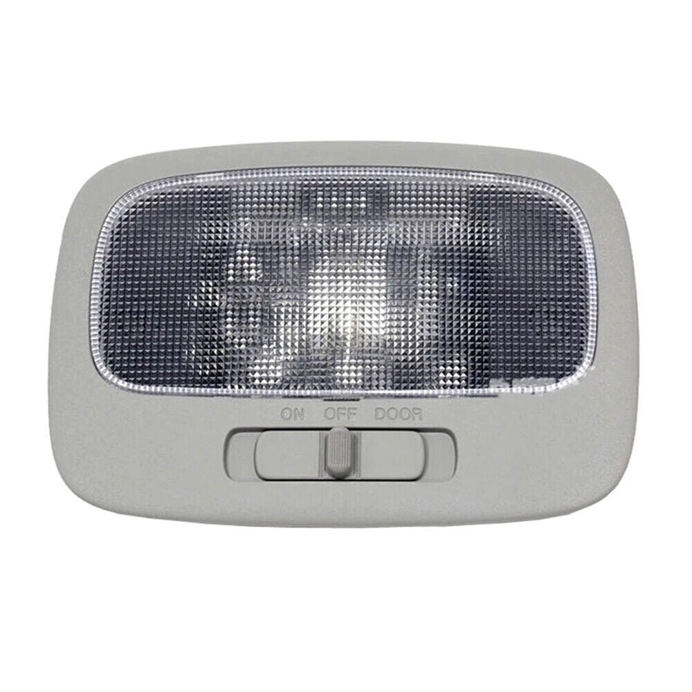 Overhead Console Lamp for Kia Rondo 2008-14 Sedona 2008-15 92870-4D500QW Grey