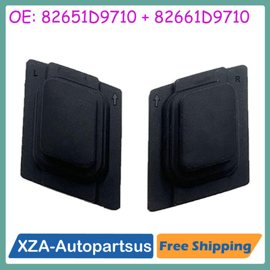 Set of 2 Front Left Right Door Handle Button Switch for Kia Sportage 2017-2021