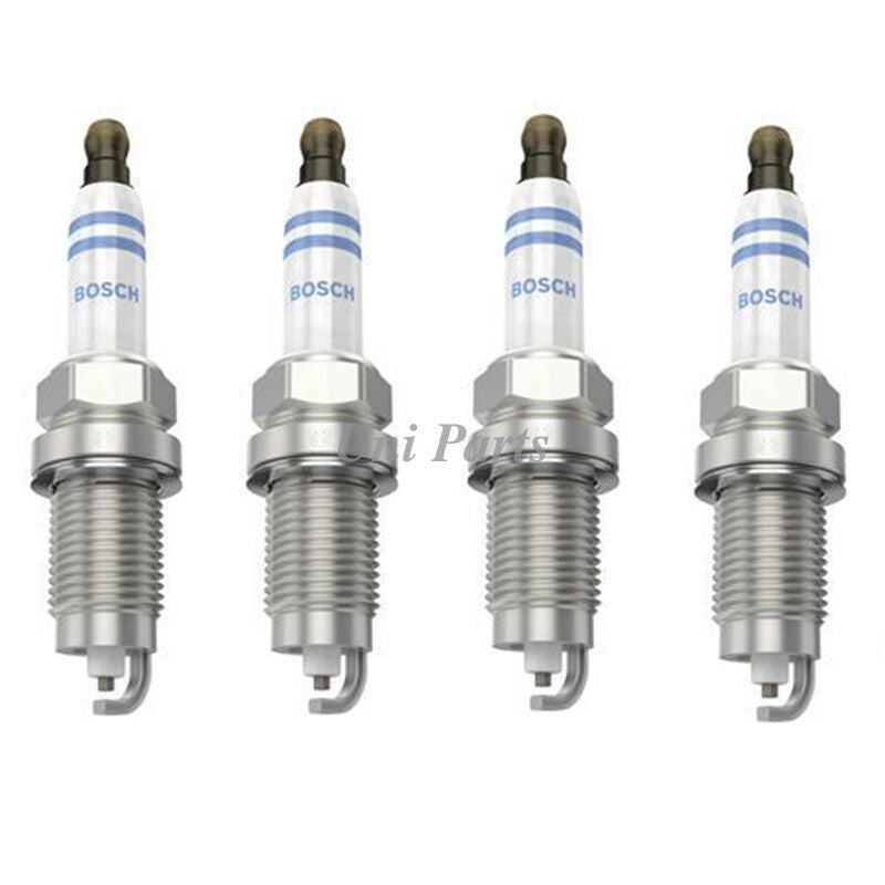 for VW for Golf Beetle for Jetta 2.0L 2006-2017 101905601F 4 pcs Spark Plug