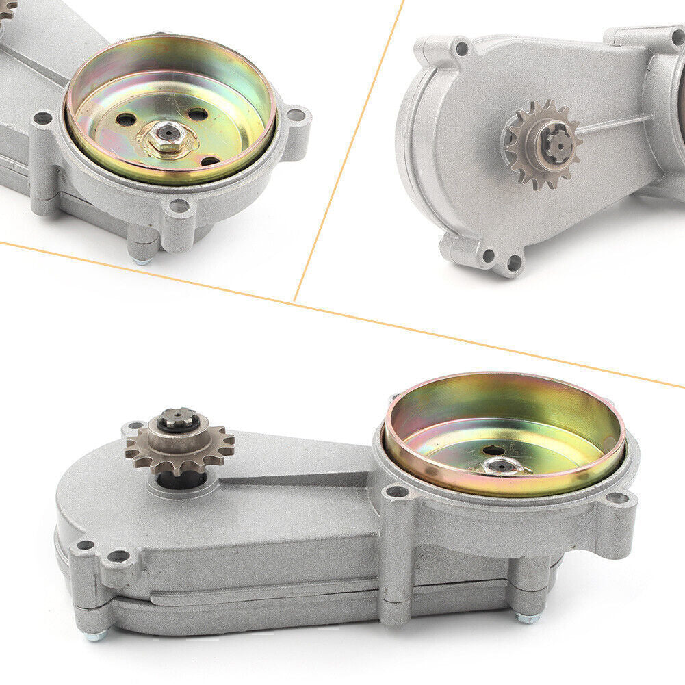 47cc 49cc ENGINE Parts 2-Stroke Gear Box Transmission for Mini Dirt Bike Pocket ATV