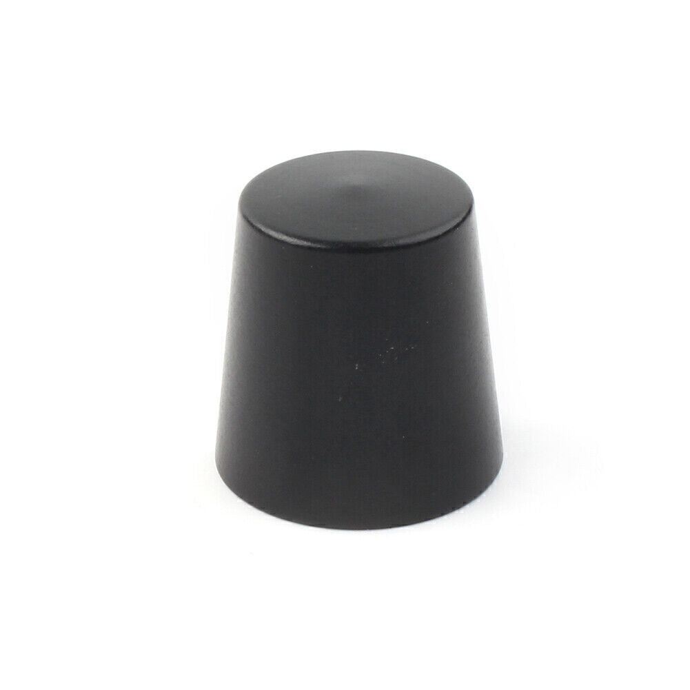 Black Shifter Shaft Cap Heel Shift Eliminator for Harley Davidson Touring 1983+