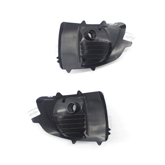 Left+Right Turn Signal Light Lamp Lens for Volvo XC90 2007-14 XC70 2008-2012