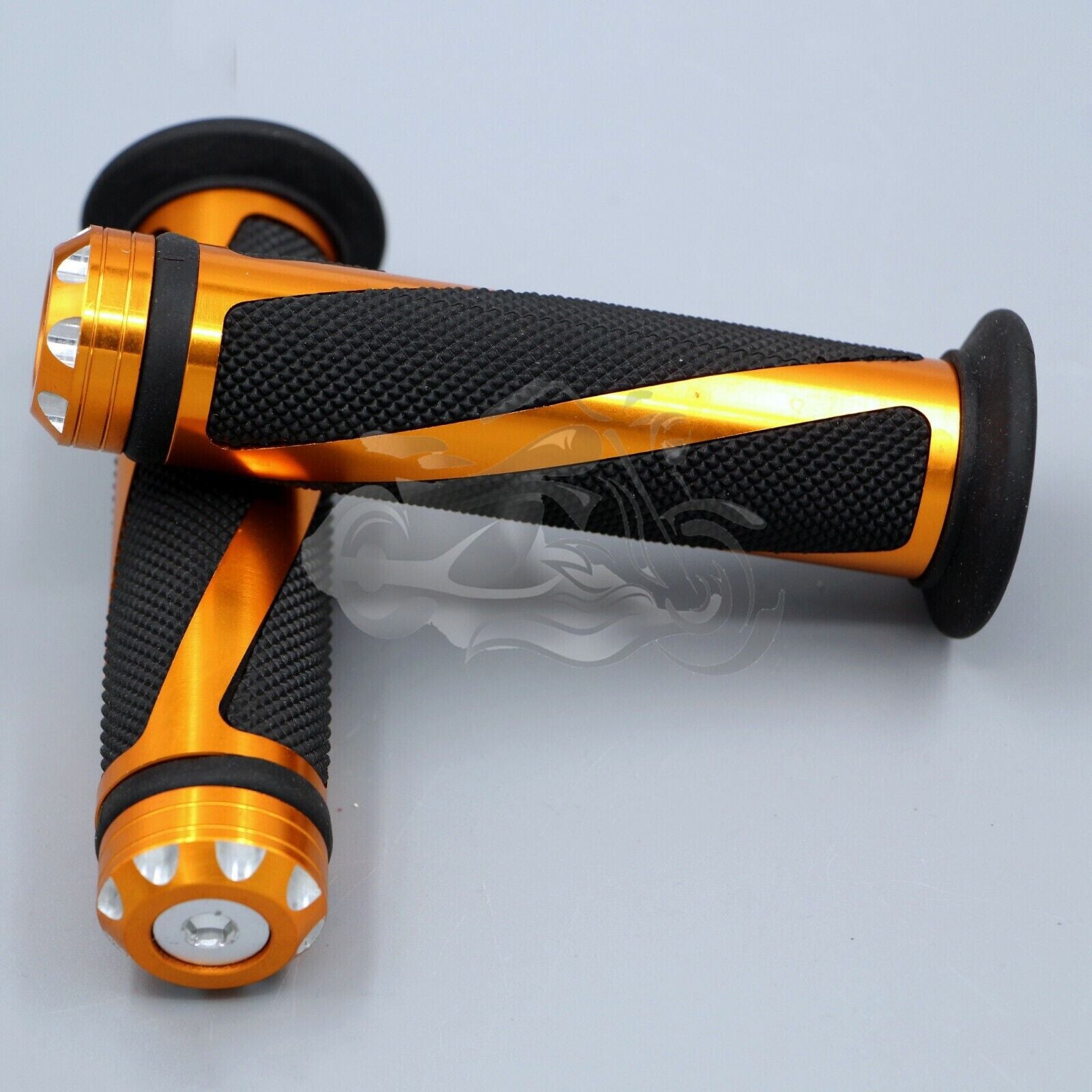 7/8 Universal Motorcycle Handle Bar Grip Fit for Kawasaki for YAMAHA for Honda for Suzuki