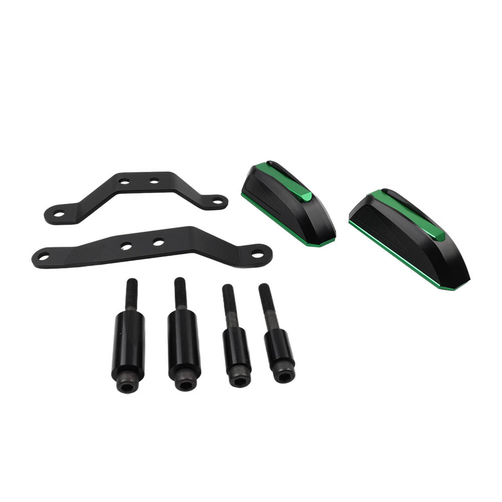 Motorcycles Engine Fall Protection Frame Crash Sliders for Kawasaki Z900 17-2022