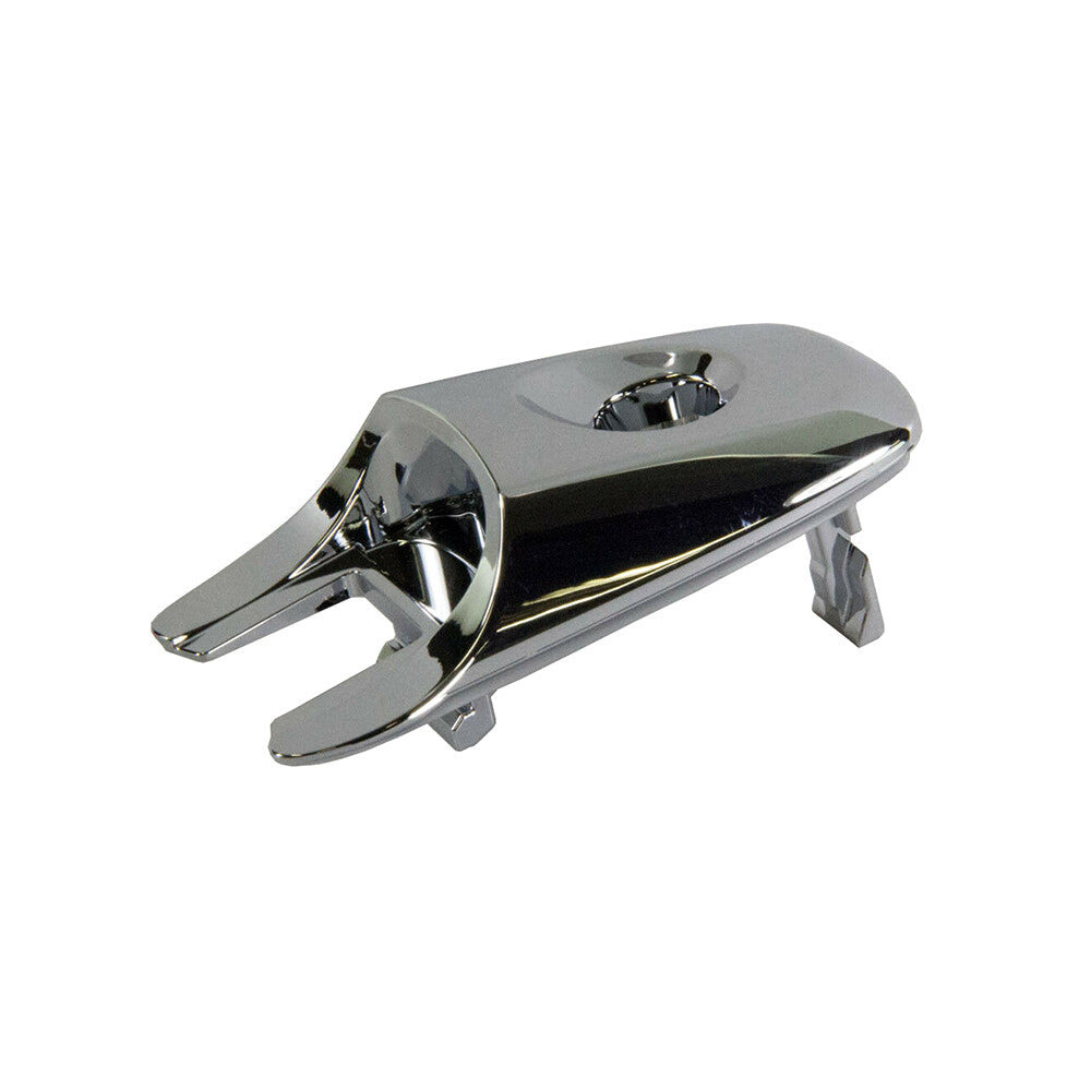 Left Front Outside Door Handle Cover Chrome for 2011 - 2019 for Ford Explorer New