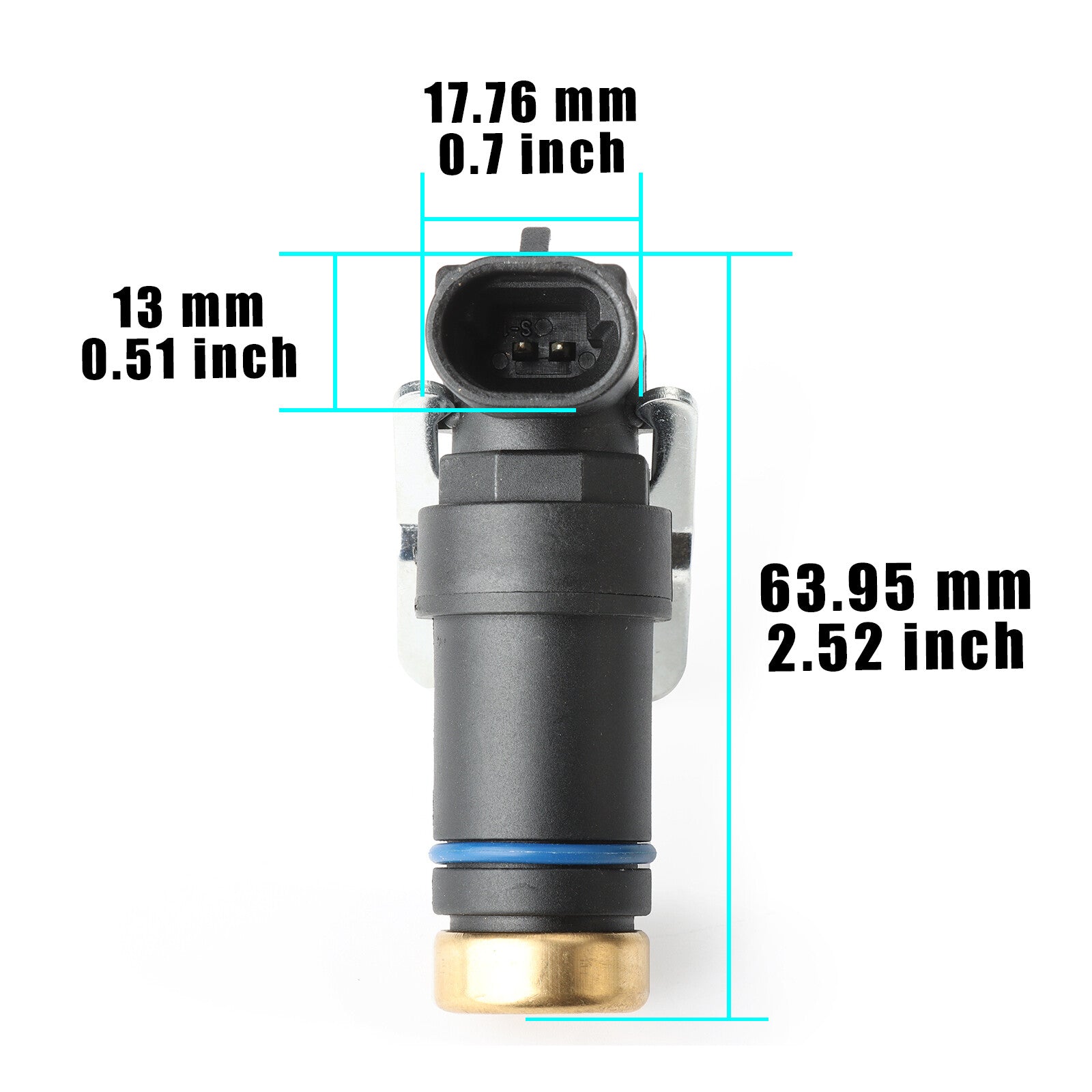 Reducer output speed sensor 29543434 Fits for Allison Thomas Transit for Mack for Volvo