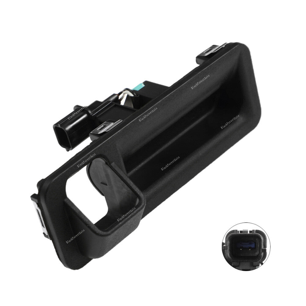 Fit for 2015-2020 for KIA for Sorento 81260-C5010 Black Rear Trunk Open Button Tail Gate
