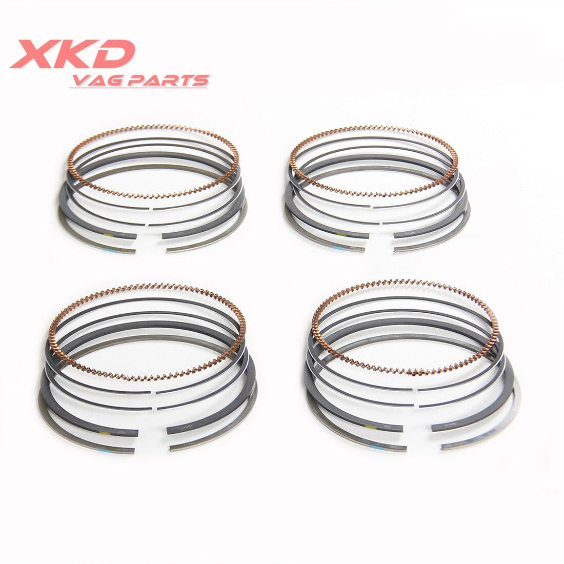 1.6L and 2.0L engine piston ring kits for BMW 120i, 116i, 118i, 520i, and X1 (N46 11257562457-)