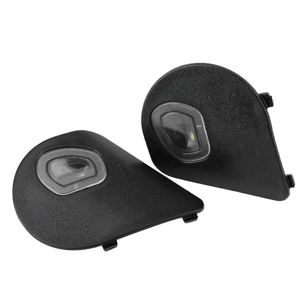 Mirror Puddle Lights Right  Left for 2010-20 for Dodge for Ram 1500 2500 3500 4500 5500