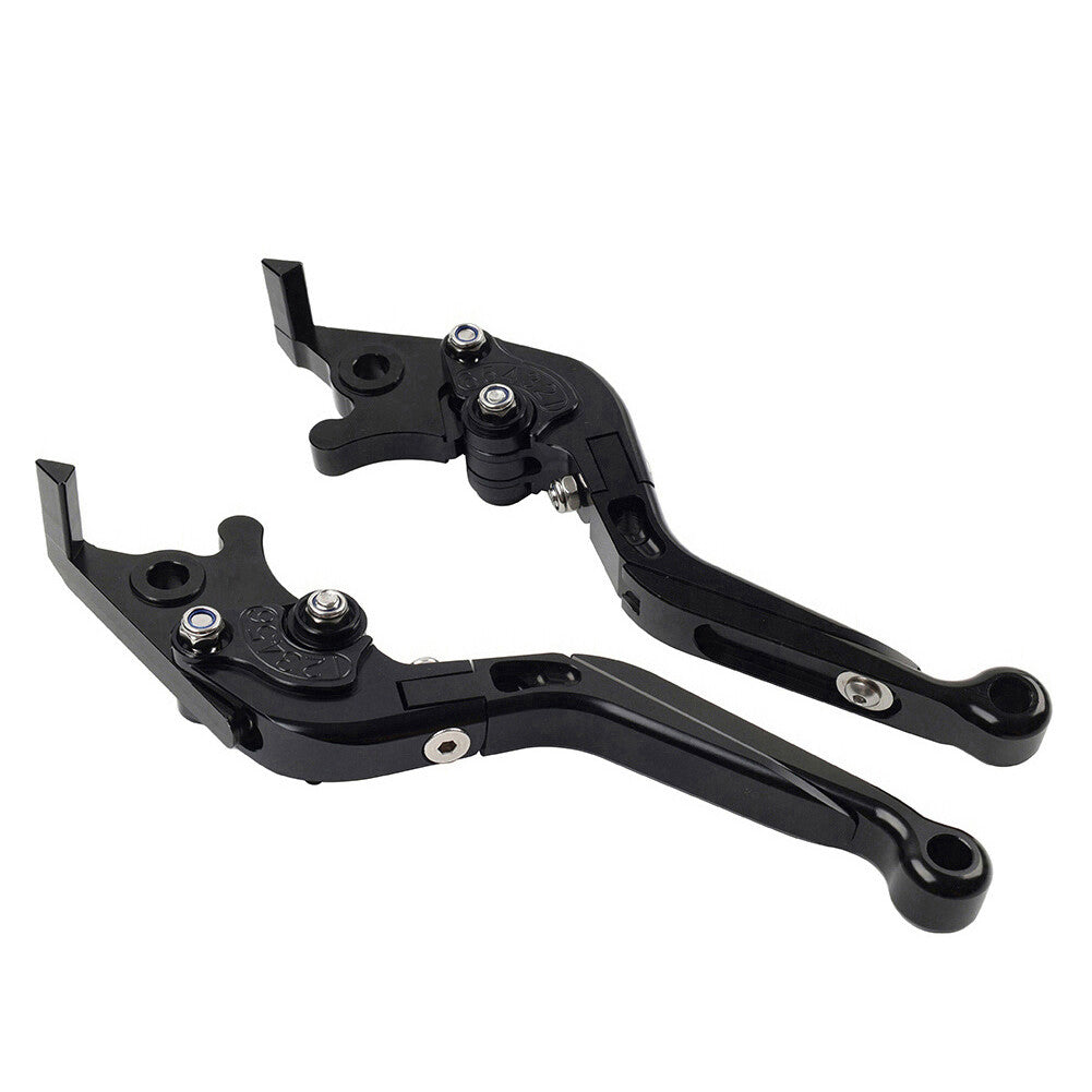 CNC Folding Extendable Brake Clutch Levers for Honda CBR650R CB650F 14-23