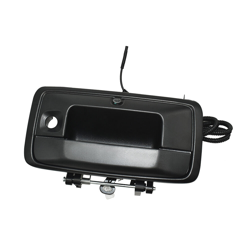 new For GM Tailgate Handle Fits Silverado for Sierra Colorado for Canyon W/Camera