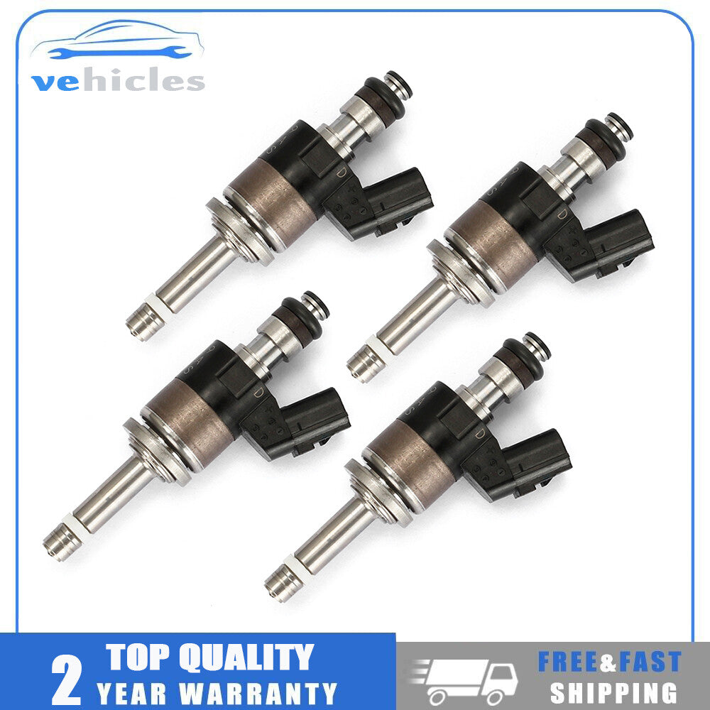 4-piece fuel injector for Honda 2015-2019 1.5L KA6MT KACVT 16010-5R1-315